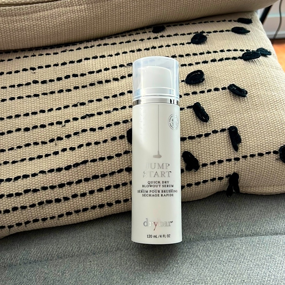 drybar haircare | quick dry blowout serum 120ml